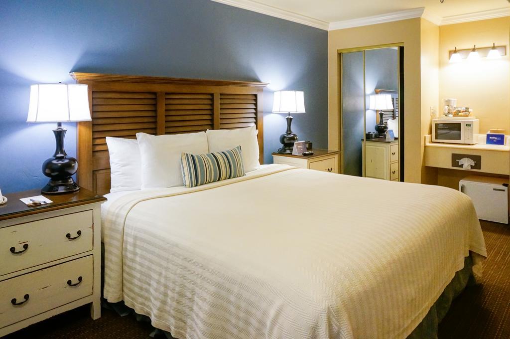 Chambre Lit King-Size Deluxe